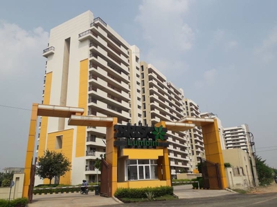 2177 sq ft 3 BHK 3T NorthEast facing Completed property Apartment for sale at Rs 1.42 crore in Brisk Lumbini Terrace Homes in Sector 109, Gurgaon