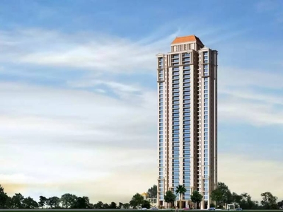 2250 sq ft 4 BHK Apartment for sale at Rs 6.00 crore in Hiranandani Leona At Rodas Enclave Hiranandani Constructions in Thane West, Mumbai