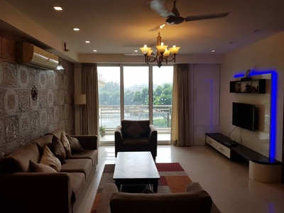 2494 sq ft 2 BHK 2T East facing Apartment for sale at Rs 8.98 crore in DLF Park Place in Sector 54, Gurgaon