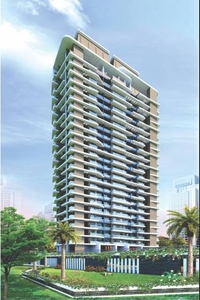 258 sq ft 1 BHK Launch property Apartment for sale at Rs 20.45 lacs in Shree Ostwal Horizon in Mira Road East, Mumbai