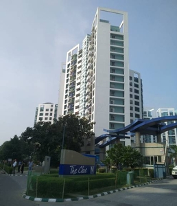 2605 sq ft 3 BHK 3T NorthEast facing Completed property Apartment for sale at Rs 3.65 crore in Unitech The Close North in Sector 50, Gurgaon