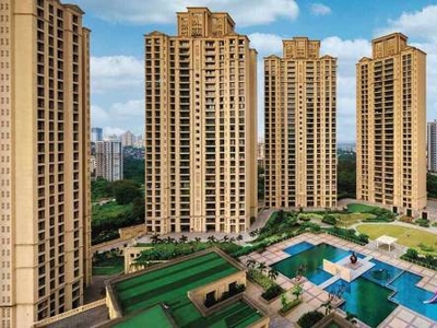 2650 sq ft 4 BHK 4T Apartment for sale at Rs 4.85 crore in Hiranandani One Hiranandani Park 15th floor in Thane West, Mumbai