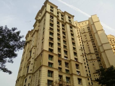 2650 sq ft 4 BHK 5T West facing Completed property Apartment for sale at Rs 5.30 crore in Hiranandani Meadows 2th floor in Thane West, Mumbai