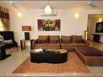 2660 sq ft 3 BHK 3T NorthEast facing Apartment for sale at Rs 1.25 crore in Raheja Vedaanta in Sector 108, Gurgaon