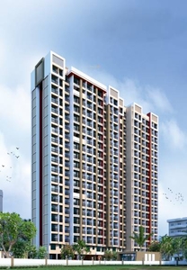 275 sq ft 1 BHK Launch property Apartment for sale at Rs 25.50 lacs in Mhatre Vasudev Gardenia in Naigaon East, Mumbai