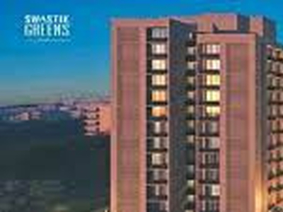 3 BHK for sale at in greens and swastik developers swastik greens in ghuma, ahmedabad