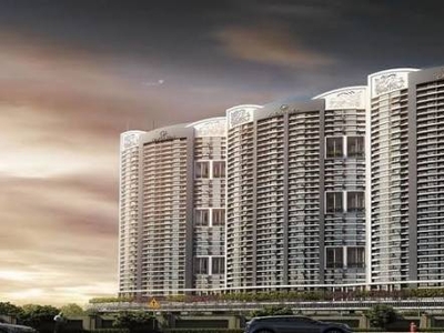 3130 sq ft 4 BHK 4T East facing Apartment for sale at Rs 3.58 crore in Paradise Sai World Empire 13th floor in Kharghar, Mumbai