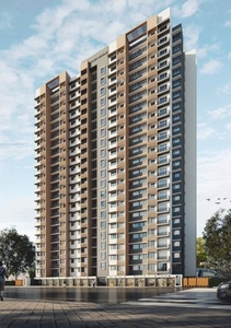 315 sq ft 1 BHK Launch property Apartment for sale at Rs 45.75 lacs in Sneh Serene in Dombivali, Mumbai