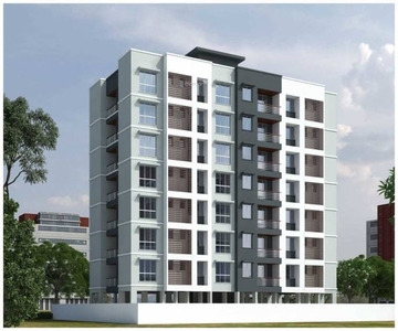 331 sq ft 1 BHK Launch property Apartment for sale at Rs 36.00 lacs in Pride Heights in Kalyan East, Mumbai
