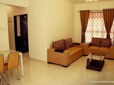 374 sq ft 1 BHK Apartment for sale at Rs 32.00 lacs in Arihant 5 Anaika in Taloja, Mumbai
