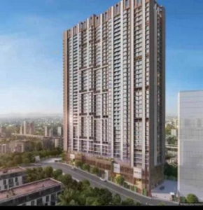 375 sq ft 1 BHK 1T East facing Apartment for sale at Rs 48.00 lacs in Honey well realty agrawal maple 5th floor in Goregaon East, Mumbai