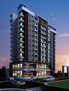 414 sq ft 1 BHK Apartment for sale at Rs 65.66 lacs in Shree Anand Plaza in Bhayandar East, Mumbai