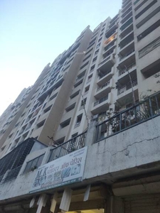 418 sq ft 2 BHK Completed property Apartment for sale at Rs 53.00 lacs in Ekta Parksville in Virar, Mumbai