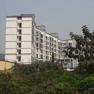 420 sq ft 1RK 1T Apartment for sale at Rs 33.60 lacs in Sai Dhara Enterprises Abhuday Complex in Nala Sopara, Mumbai