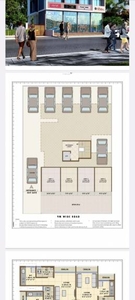 420 sq ft 1RK 1T East facing Apartment for sale at Rs 27.00 lacs in Project in Karanjade, Mumbai