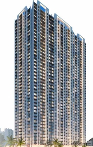 430 sq ft 1 BHK Under Construction property Apartment for sale at Rs 59.00 lacs in Vihang Capital Of Thane in Thane West, Mumbai
