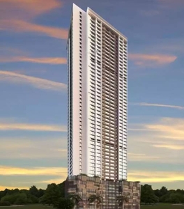 434 sq ft 1 BHK Apartment for sale at Rs 1.15 crore in Sheth Irene Wing A Phase 1 in Malad West, Mumbai