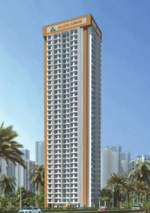 442 sq ft 1 BHK Under Construction property Apartment for sale at Rs 55.20 lacs in Salangpur Aavatar in Mira Road East, Mumbai