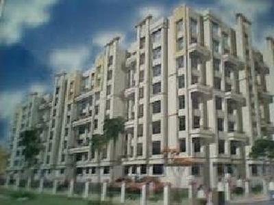 445 sq ft 1RK 1T Completed property Apartment for sale at Rs 27.50 lacs in Project in Dombivli (West), Mumbai