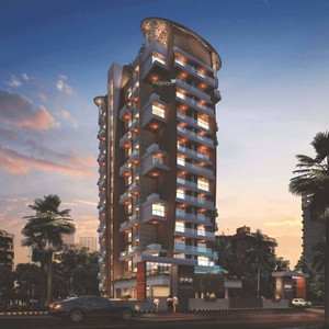 493 sq ft 2 BHK Completed property Apartment for sale at Rs 69.84 lacs in Neelkanth Naivedya in Panvel, Mumbai