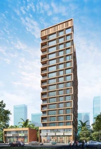 526 sq ft 2 BHK Apartment for sale at Rs 57.23 lacs in Meghna Meghna 7 in Kharghar, Mumbai
