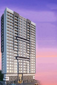 542 sq ft 2 BHK Apartment for sale at Rs 1.03 crore in Suvasya Swastik Onyx in Vikhroli, Mumbai