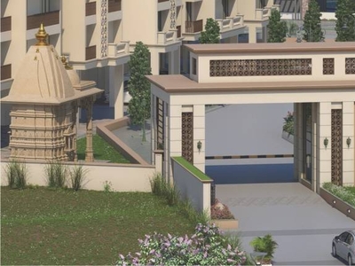 555 sq ft 2 BHK Under Construction property Apartment for sale at Rs 83.41 lacs in Today Belantara in Rasayani, Mumbai