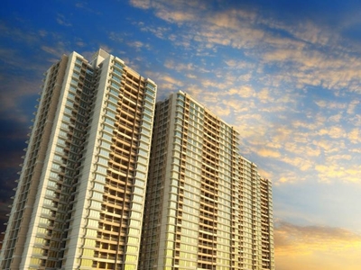 571 sq ft 2 BHK Apartment for sale at Rs 65.31 lacs in Marathon Nexzone Aster in Panvel, Mumbai