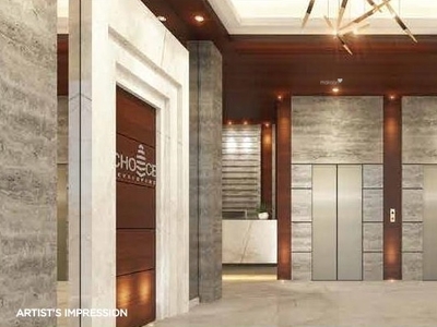 581 sq ft 2 BHK Apartment for sale at Rs 1.37 crore in Choice Ambe Krupa in Ghatkopar East, Mumbai