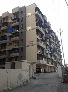585 sq ft 2 BHK Apartment for sale at Rs 46.00 lacs in Shree Parasnath Shalibhadra Yash in Nala Sopara, Mumbai