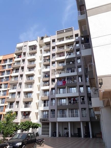 590 sq ft 1 BHK 2T West facing Apartment for sale at Rs 33.50 lacs in Sahakar Residency in Naigaon East, Mumbai