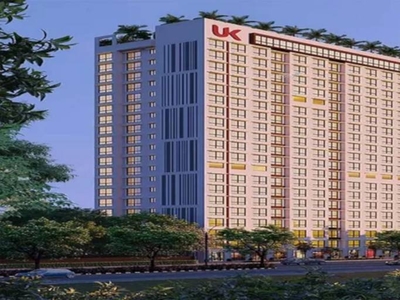 603 sq ft 2 BHK Launch property Apartment for sale at Rs 1.47 crore in UK lONA in Andheri East, Mumbai