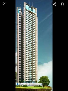 607 sq ft 1 BHK 1T West facing Apartment for sale at Rs 98.00 lacs in Sheth Irene Wing A Phase 1 7th floor in Malad West, Mumbai