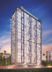 610 sq ft 1 BHK 2T NorthEast facing Apartment for sale at Rs 1.10 crore in Gurukrupa Labham Residency in Ghatkopar East, Mumbai