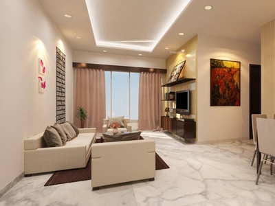 611 sq ft 1 BHK 1T Apartment for sale at Rs 1.20 crore in Ashoka Swaroop Residency in Ghatkopar East, Mumbai