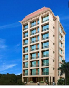 625 sq ft 1 BHK 2T West facing Apartment for sale at Rs 96.00 lacs in Vedant Enclave kandivali West 7th floor in Kandivali West, Mumbai