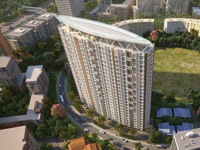 637 sq ft 2 BHK Apartment for sale at Rs 1.37 crore in Vaibhavlaxmi Central Park in Vikhroli, Mumbai