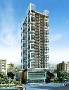 643 sq ft 2 BHK Apartment for sale at Rs 2.01 crore in Shreenathji Celestial Heights in Malad West, Mumbai