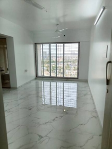 650 sq ft 1 BHK 2T East facing Apartment for sale at Rs 100.00 lacs in Sangam Emporio Towers in Kandivali West, Mumbai