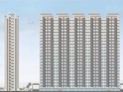 650 sq ft 1 BHK 2T East facing Apartment for sale at Rs 1.06 crore in Arkade Serene 5th floor in Malad West, Mumbai