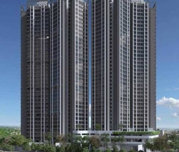 650 sq ft 1 BHK 2T East facing Apartment for sale at Rs 59.99 lacs in Dynamix landmark 4th floor in Dahisar East, Mumbai