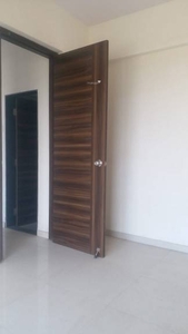 650 sq ft 1 BHK 2T West facing Apartment for sale at Rs 41.00 lacs in Sai Satyam Residency B Building in Kalyan West, Mumbai