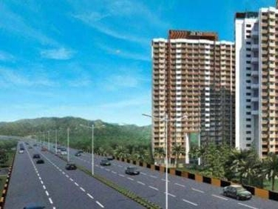 650 sq ft 1 BHK 2T West facing Apartment for sale at Rs 70.00 lacs in Chandak Sparkling Wings 5th floor in Dahisar, Mumbai