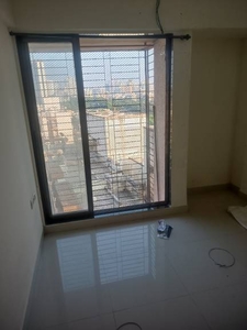 650 sq ft 1 BHK 2T West facing Apartment for sale at Rs 92.00 lacs in Sethia Green View in Goregaon West, Mumbai