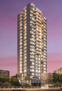 650 sq ft 2 BHK Launch property Apartment for sale at Rs 1.91 crore in Shivoham Avyukta Breeze in Borivali West, Mumbai