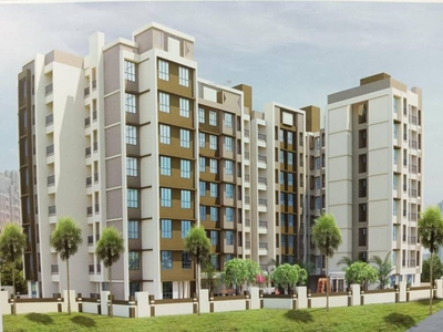 655 sq ft 1 BHK 2T West facing Launch property Apartment for sale at Rs 26.20 lacs in Marudhar Heights in Palghar, Mumbai