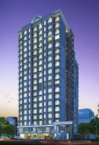 655 sq ft 2 BHK Apartment for sale at Rs 2.23 crore in Arihant Arihant Enclave in Andheri East, Mumbai