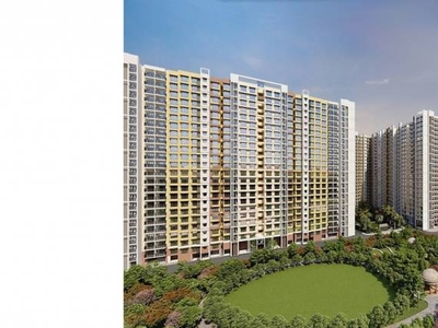 656 sq ft 2 BHK Apartment for sale at Rs 68.20 lacs in Runwal Gardens Phase 2 Bldg no 18 23 in Dombivali, Mumbai