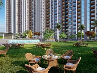 659 sq ft 2 BHK Under Construction property Apartment for sale at Rs 60.00 lacs in VTP Euphoria Phase 2 in Manjari, Pune