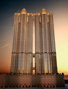 662 sq ft 1 BHK 1T East facing Apartment for sale at Rs 68.00 lacs in Arihant Clan Aalishan Phase 1 20th floor in Kharghar, Mumbai